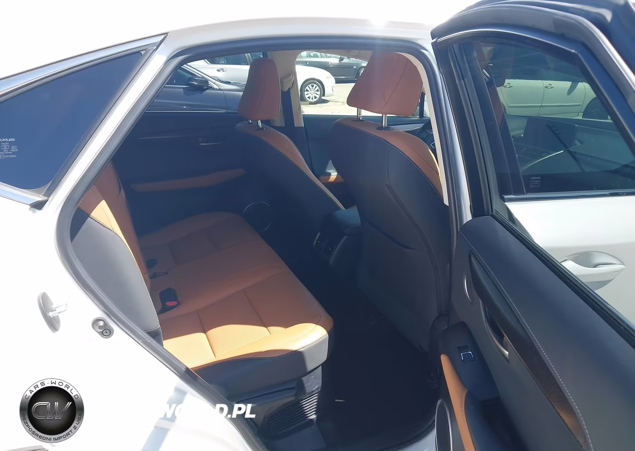 2021 Lexus Nx 300 VIN:JTJDARDZ2M5029906 - 8