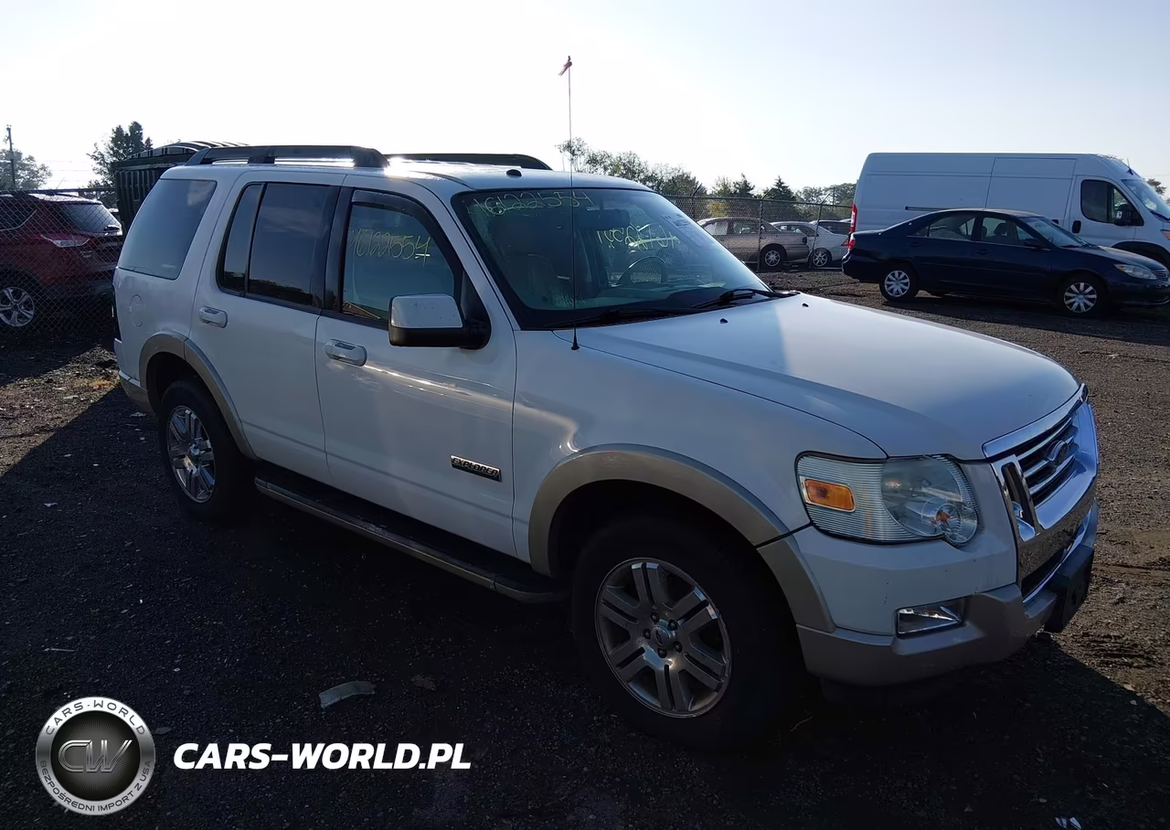 2008 Ford Explorer Eddie Bauer