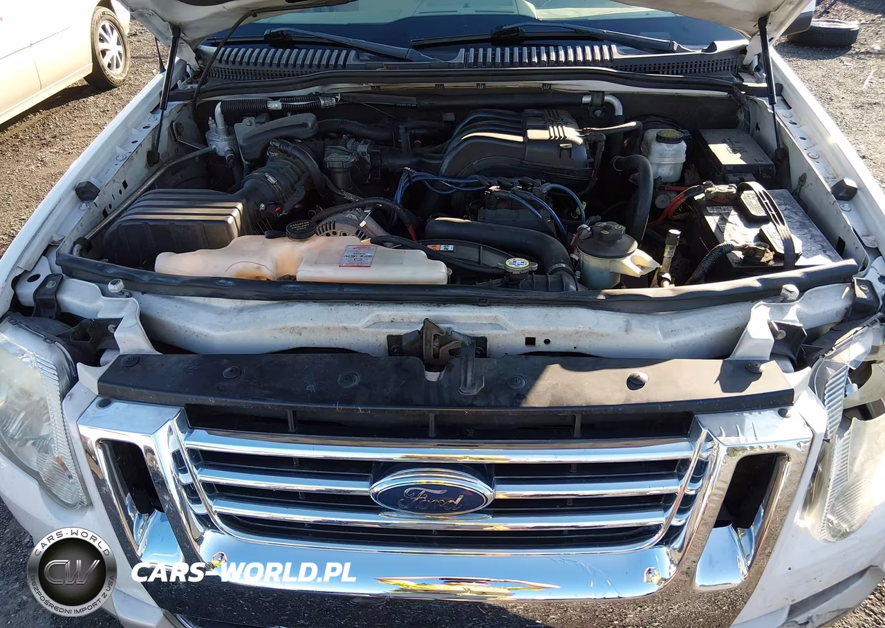 2008 Ford Explorer Eddie Bauer VIN:1FMEU74E98UA13676 - 10