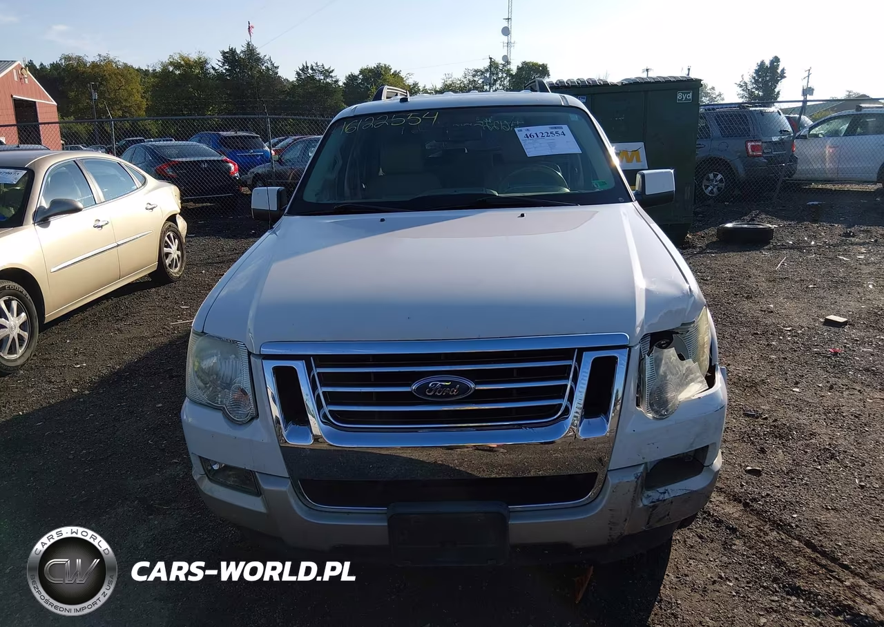 2008 Ford Explorer Eddie Bauer VIN:1FMEU74E98UA13676 - 12
