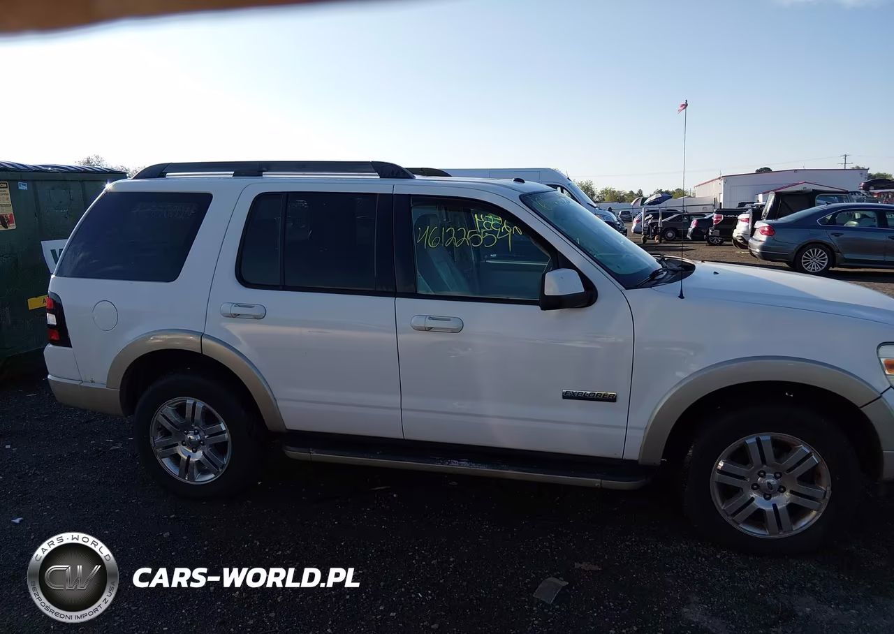 2008 Ford Explorer Eddie Bauer VIN:1FMEU74E98UA13676 - 13