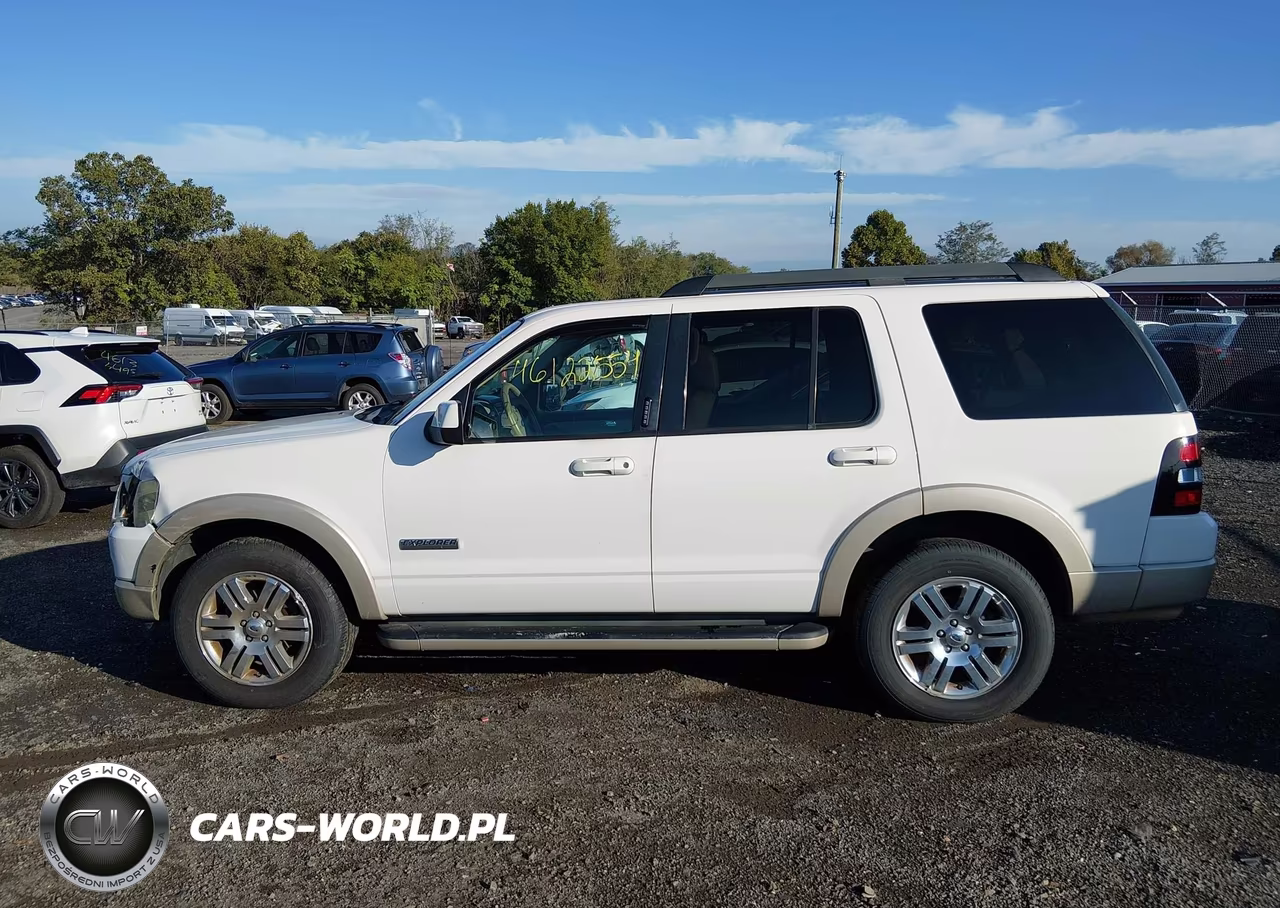2008 Ford Explorer Eddie Bauer VIN:1FMEU74E98UA13676 - 14