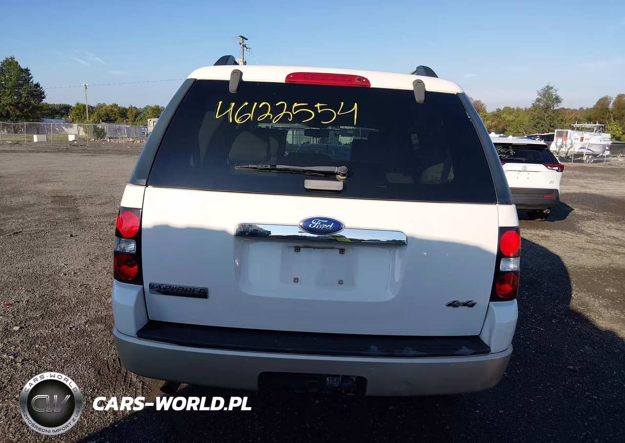 2008 Ford Explorer Eddie Bauer VIN:1FMEU74E98UA13676 - 16