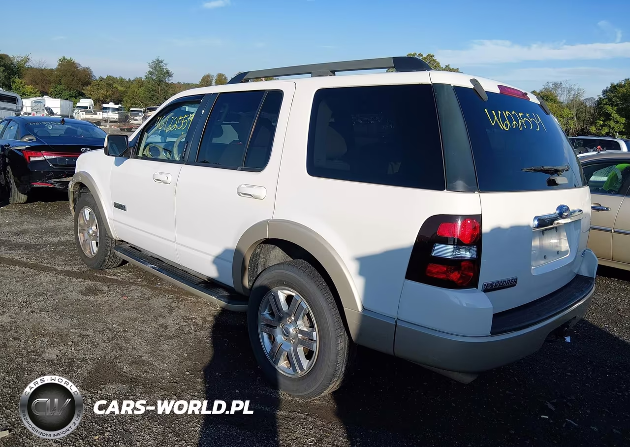 2008 Ford Explorer Eddie Bauer VIN:1FMEU74E98UA13676 - 3