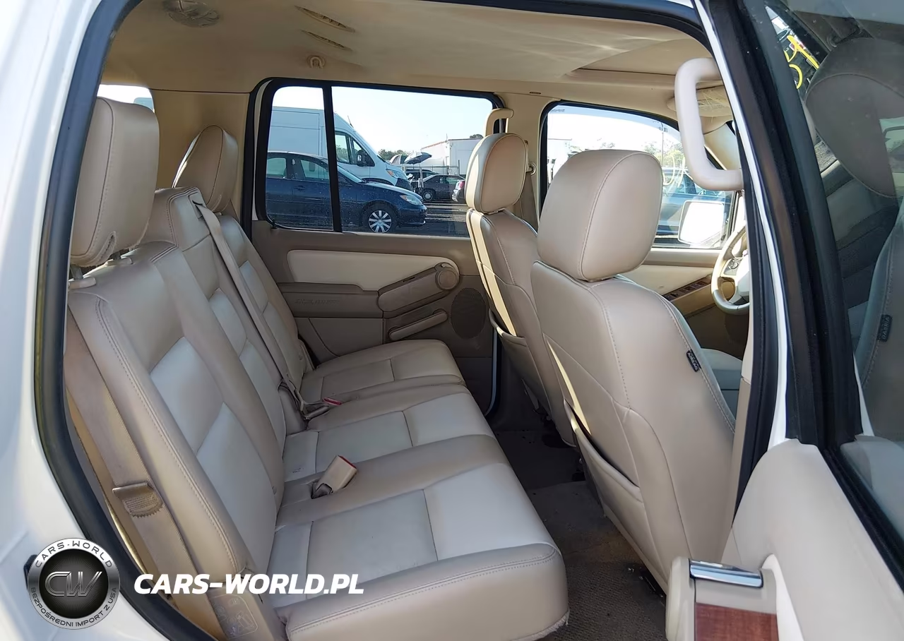 2008 Ford Explorer Eddie Bauer VIN:1FMEU74E98UA13676 - 8
