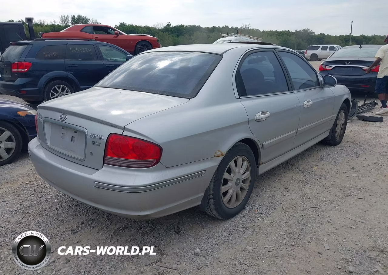 2002 Hyundai Sonata Gls-Lx VIN:KMHWF35H32A662169 - 4
