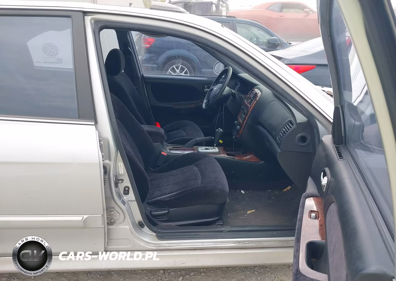 2002 Hyundai Sonata Gls-Lx VIN:KMHWF35H32A662169 - 5