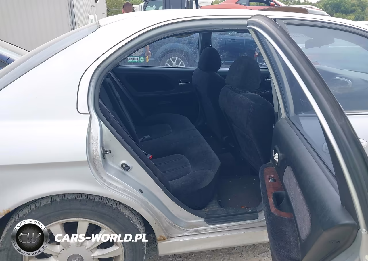 2002 Hyundai Sonata Gls-Lx VIN:KMHWF35H32A662169 - 8