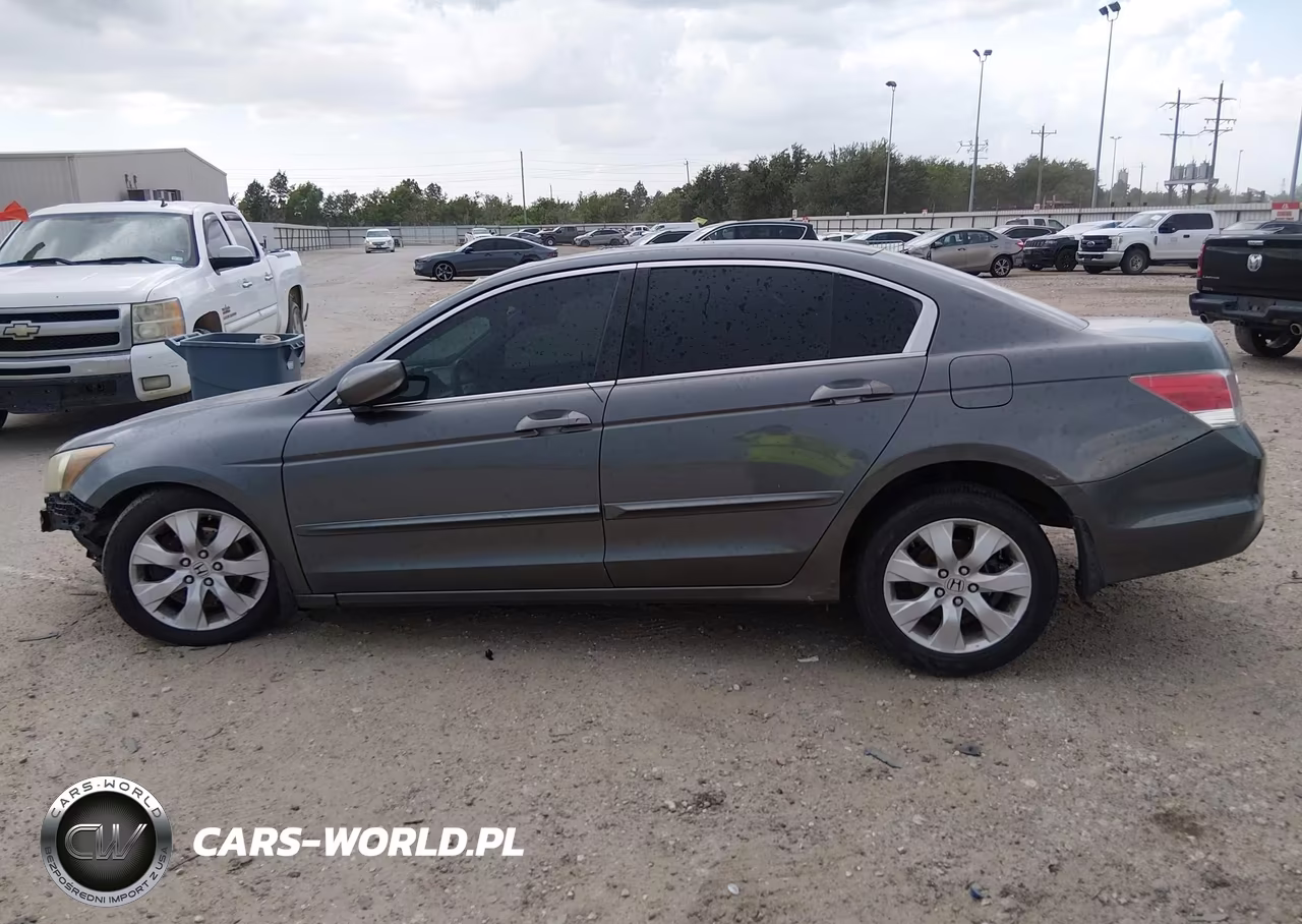 2008 Honda Accord 2.4 Ex-L VIN:1HGCP26878A015295 - 14