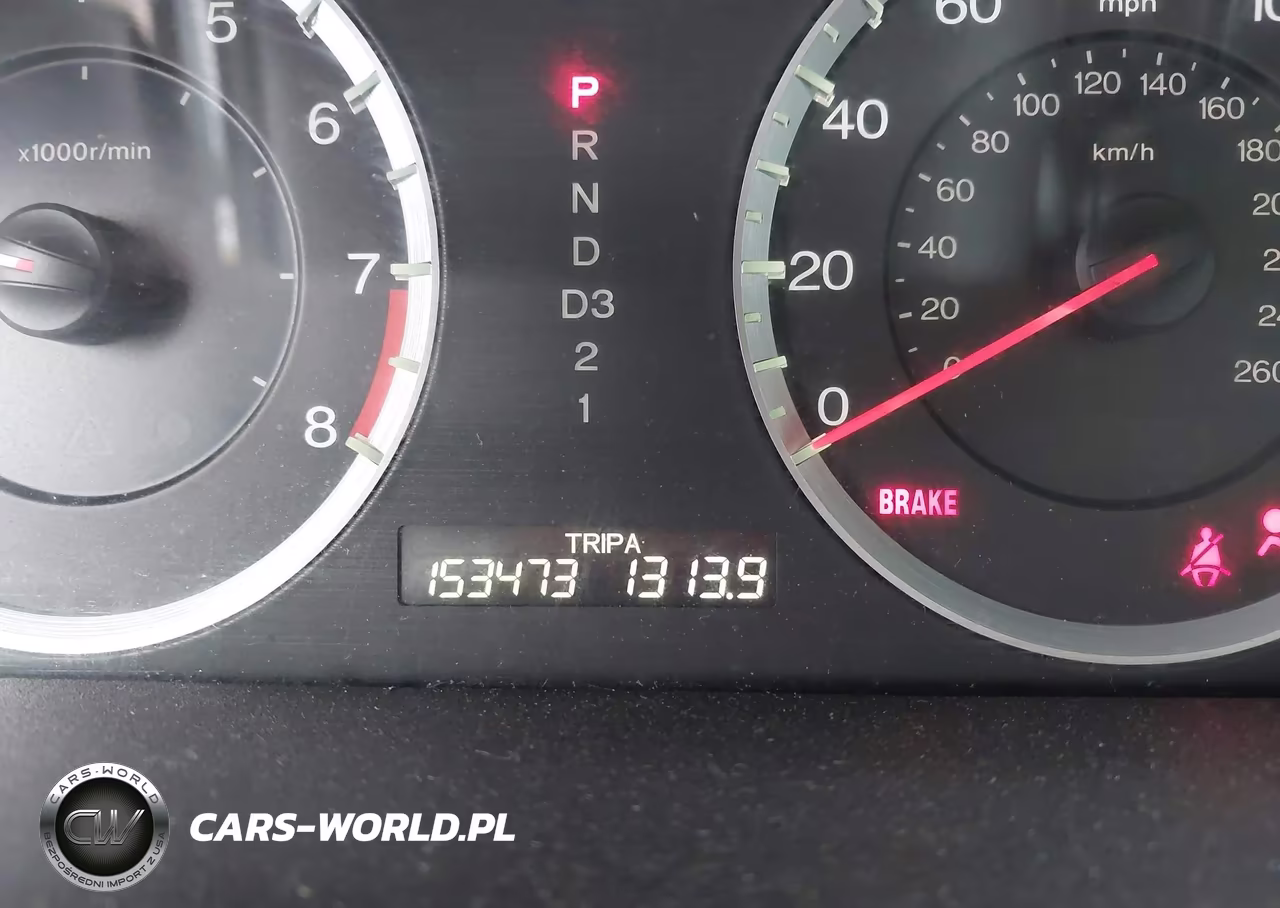 2008 Honda Accord 2.4 Ex-L VIN:1HGCP26878A015295 - 15
