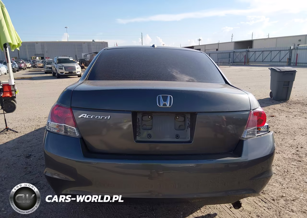 2008 Honda Accord 2.4 Ex-L VIN:1HGCP26878A015295 - 16