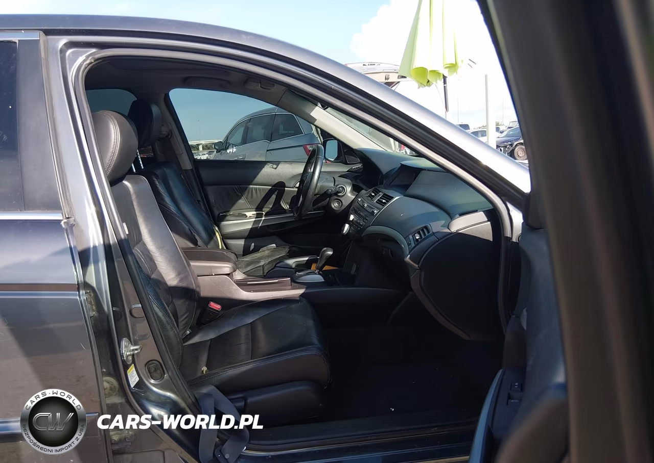 2008 Honda Accord 2.4 Ex-L VIN:1HGCP26878A015295 - 5