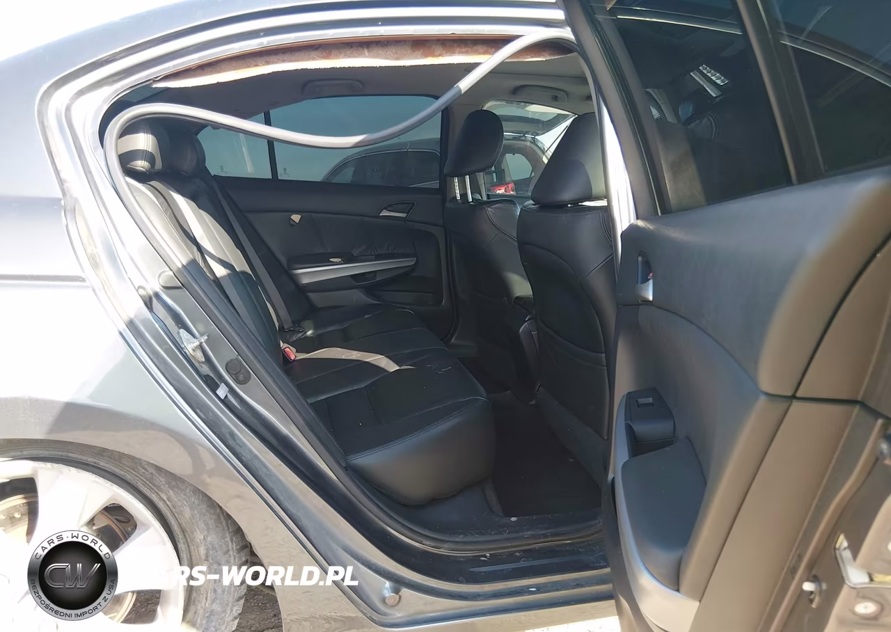 2008 Honda Accord 2.4 Ex-L VIN:1HGCP26878A015295 - 8
