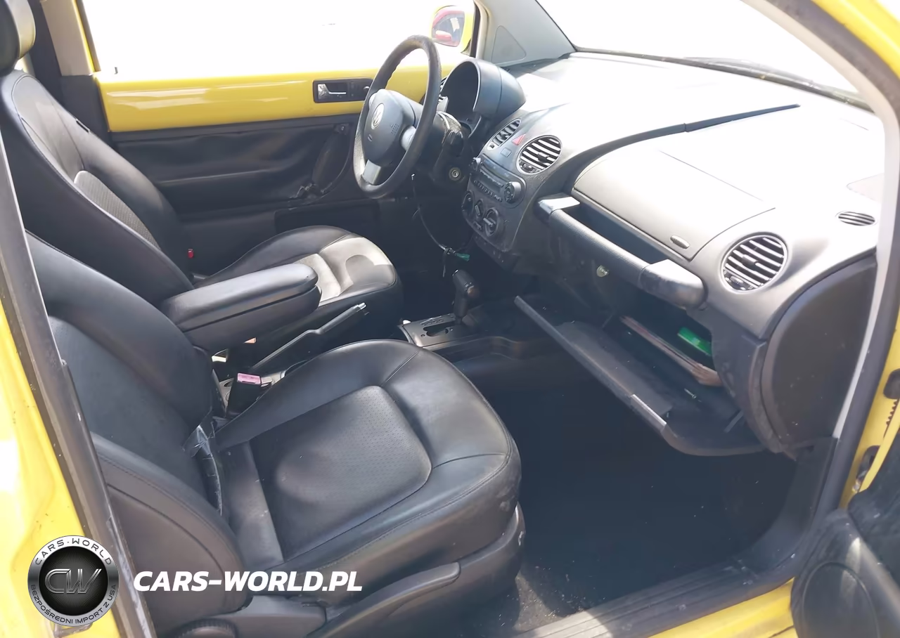 2007 Volkswagen New Beetle 2.5 VIN:3VWRW31C47M514518 - 5