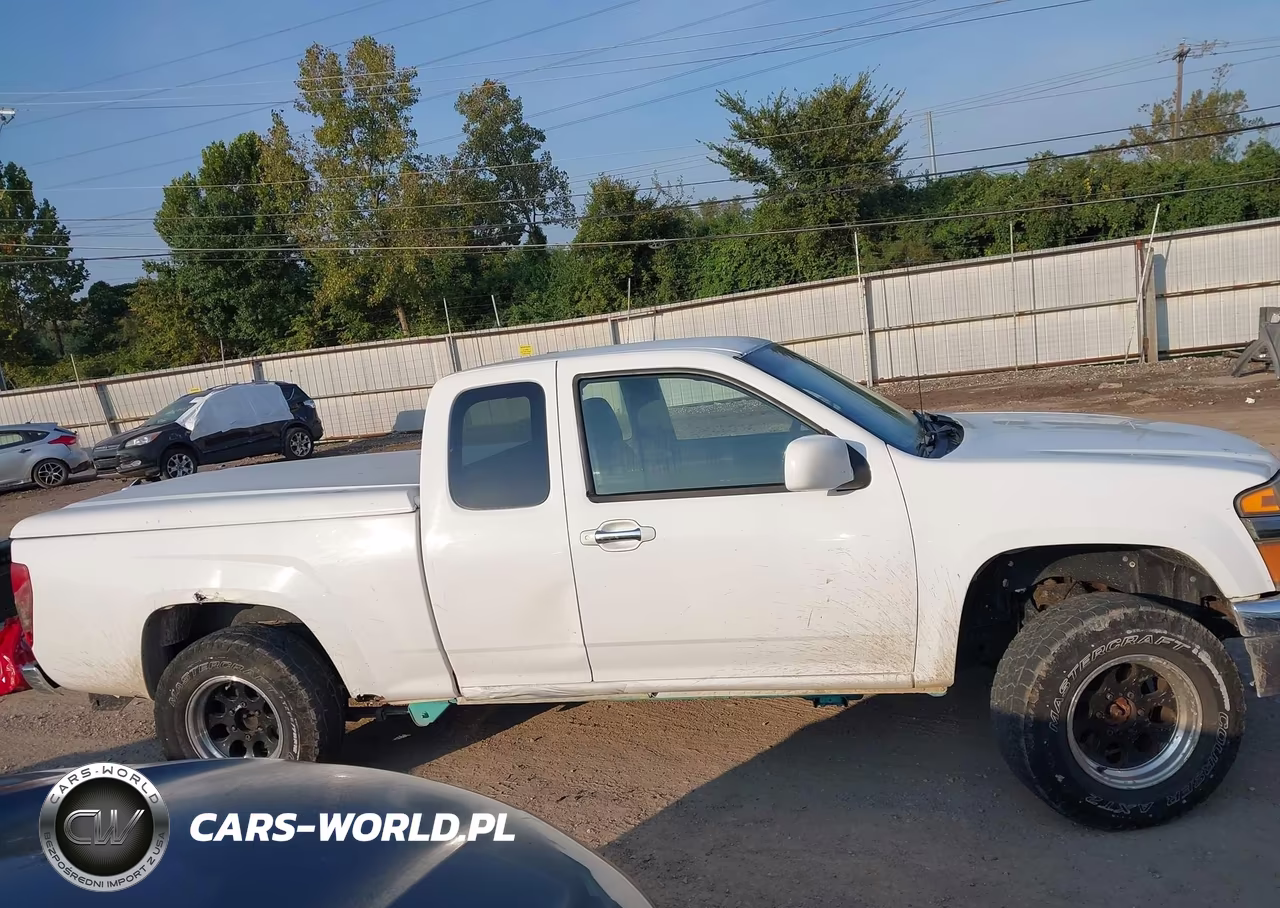 2012 GMC Canyon Work Truck VIN:1GTJ6LFE5C8132779 - 13