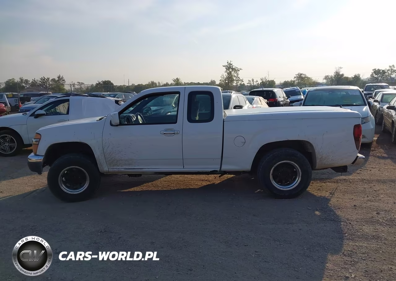 2012 GMC Canyon Work Truck VIN:1GTJ6LFE5C8132779 - 14