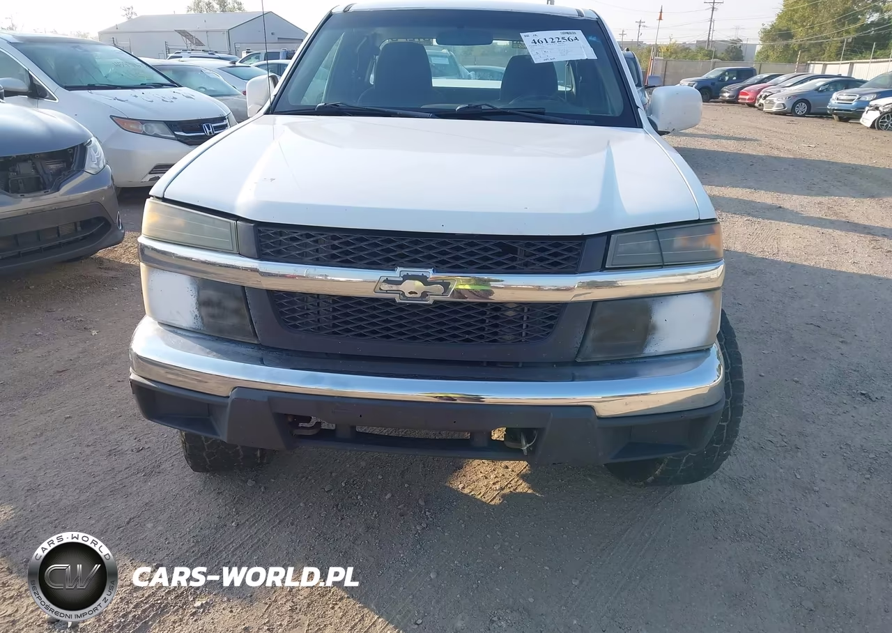 2012 GMC Canyon Work Truck VIN:1GTJ6LFE5C8132779 - 6