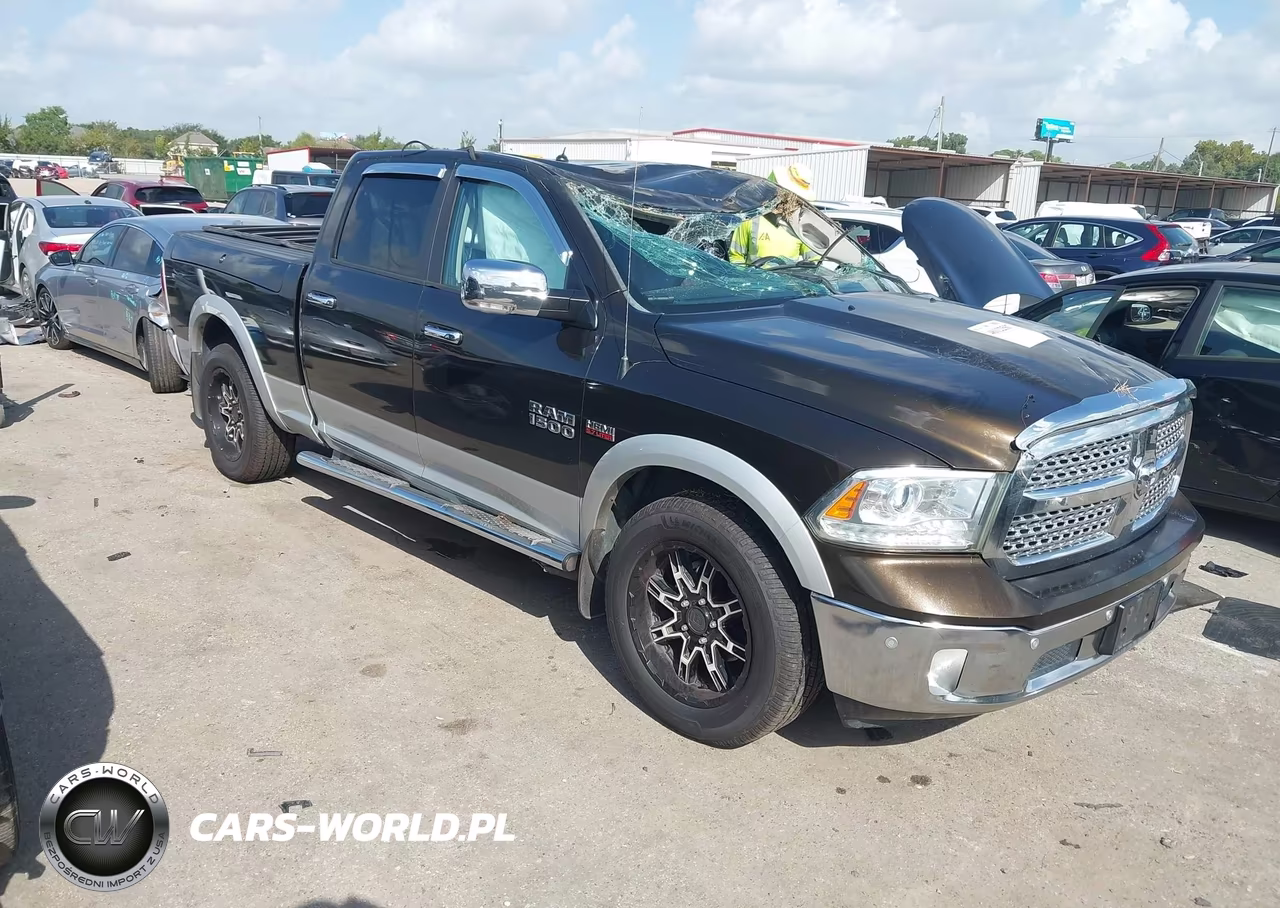 2014 Ram 1500 Laramie