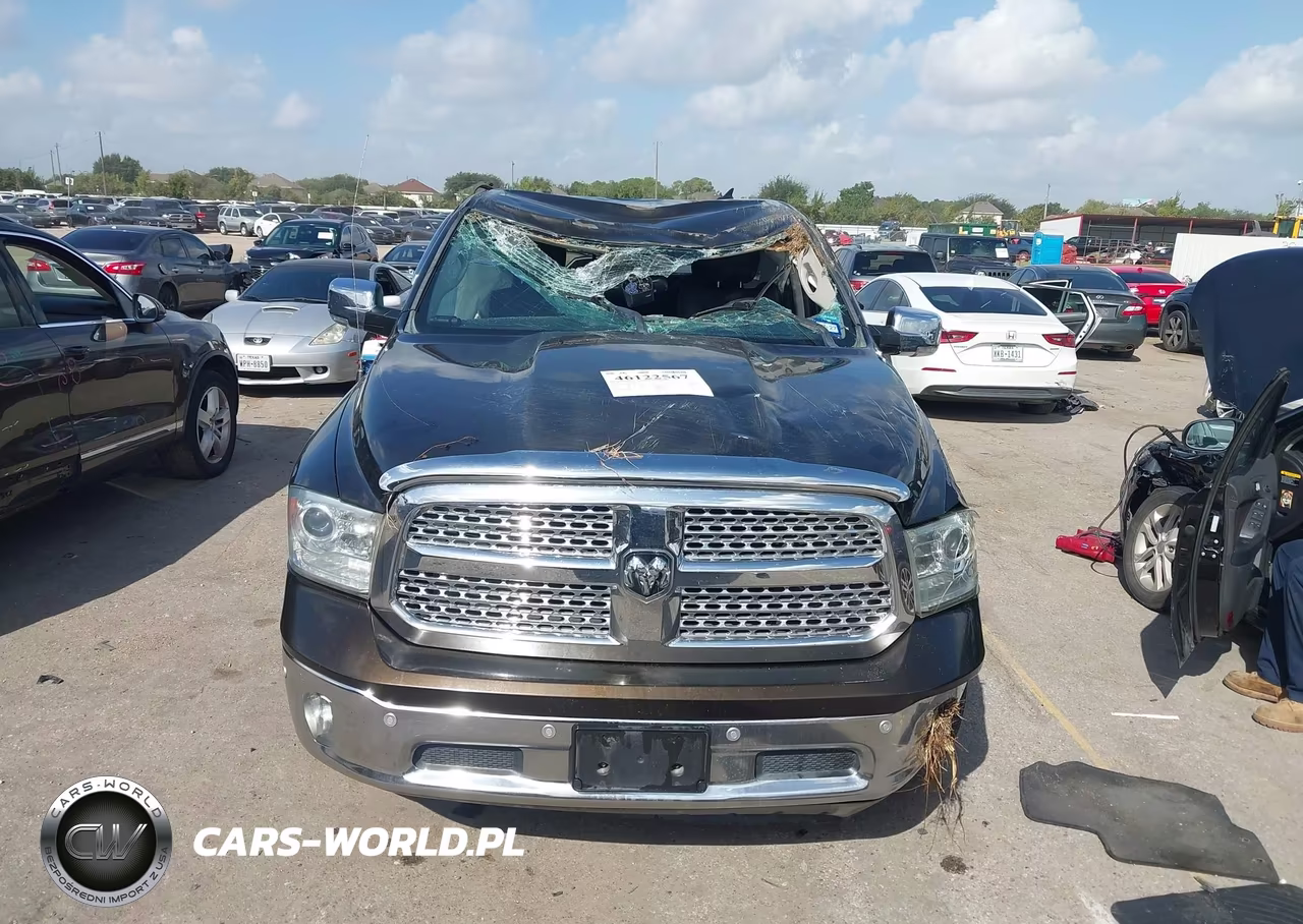 2014 Ram 1500 Laramie VIN:1C6RR7VT6ES428134 - 12