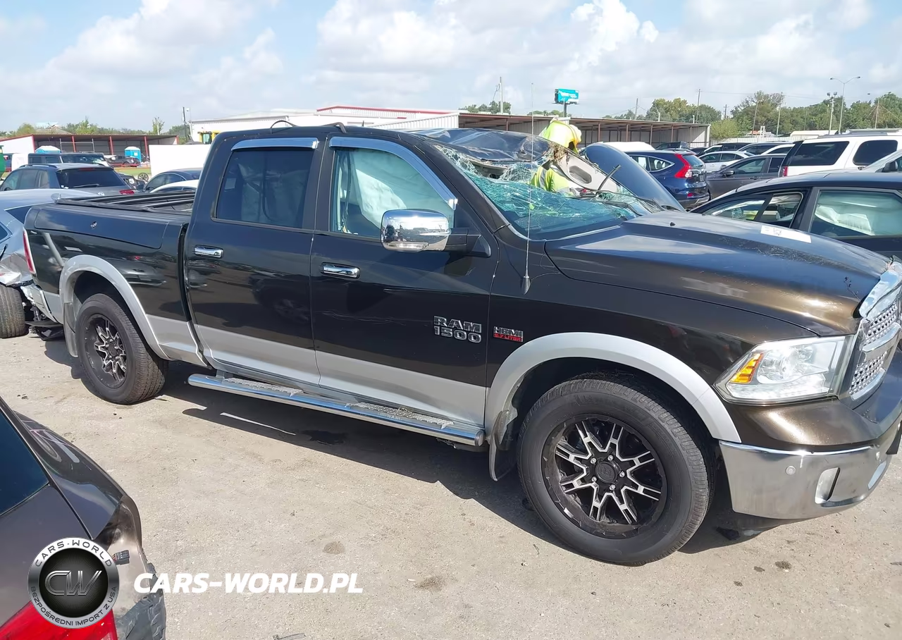 2014 Ram 1500 Laramie VIN:1C6RR7VT6ES428134 - 13