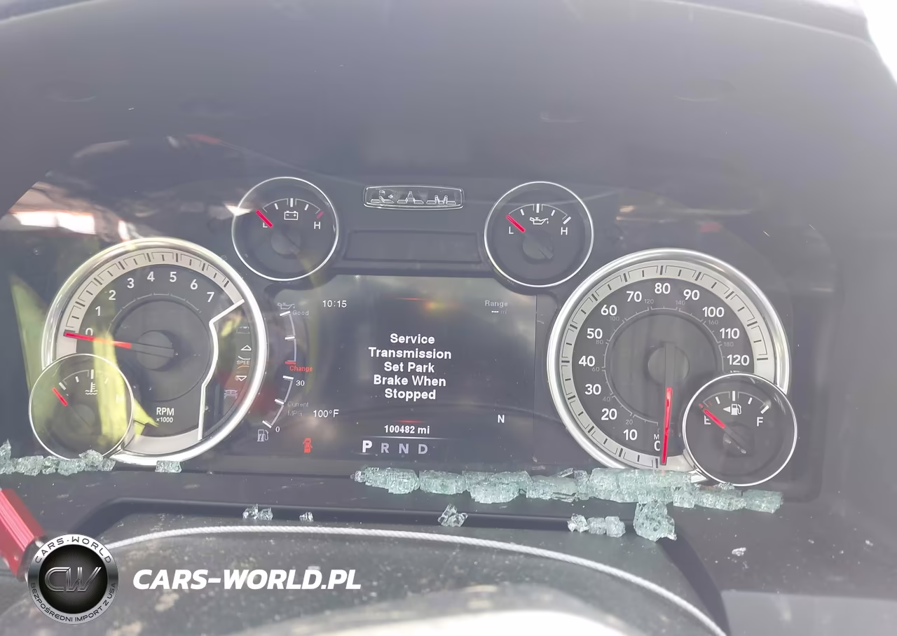 2014 Ram 1500 Laramie VIN:1C6RR7VT6ES428134 - 15