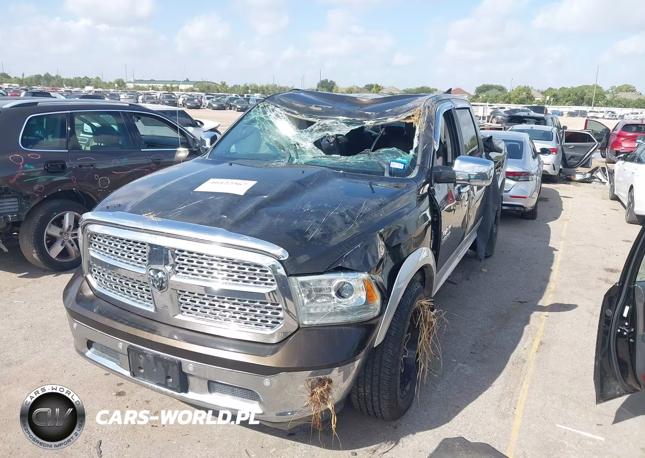 2014 Ram 1500 Laramie VIN:1C6RR7VT6ES428134 - 6