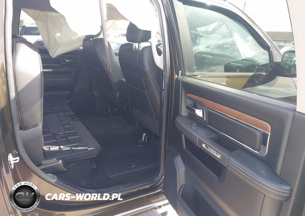 2014 Ram 1500 Laramie VIN:1C6RR7VT6ES428134 - 8