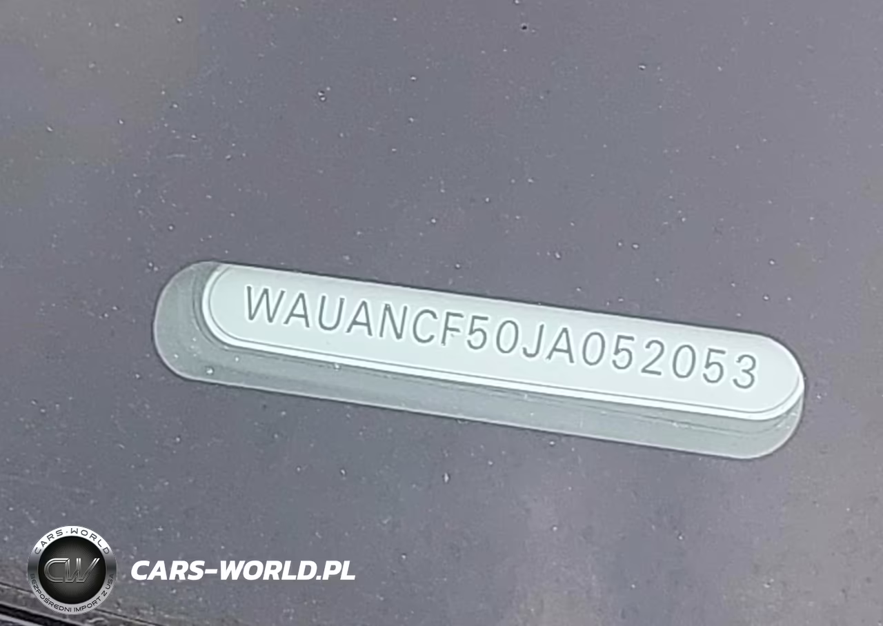 2018 Audi A5 2.0T Premium VIN:WAUANCF50JA052053 - 17