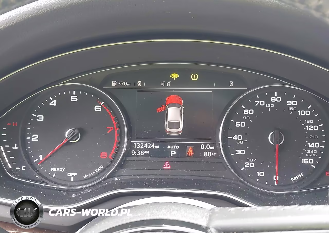 2018 Audi A5 2.0T Premium VIN:WAUANCF50JA052053 - 7