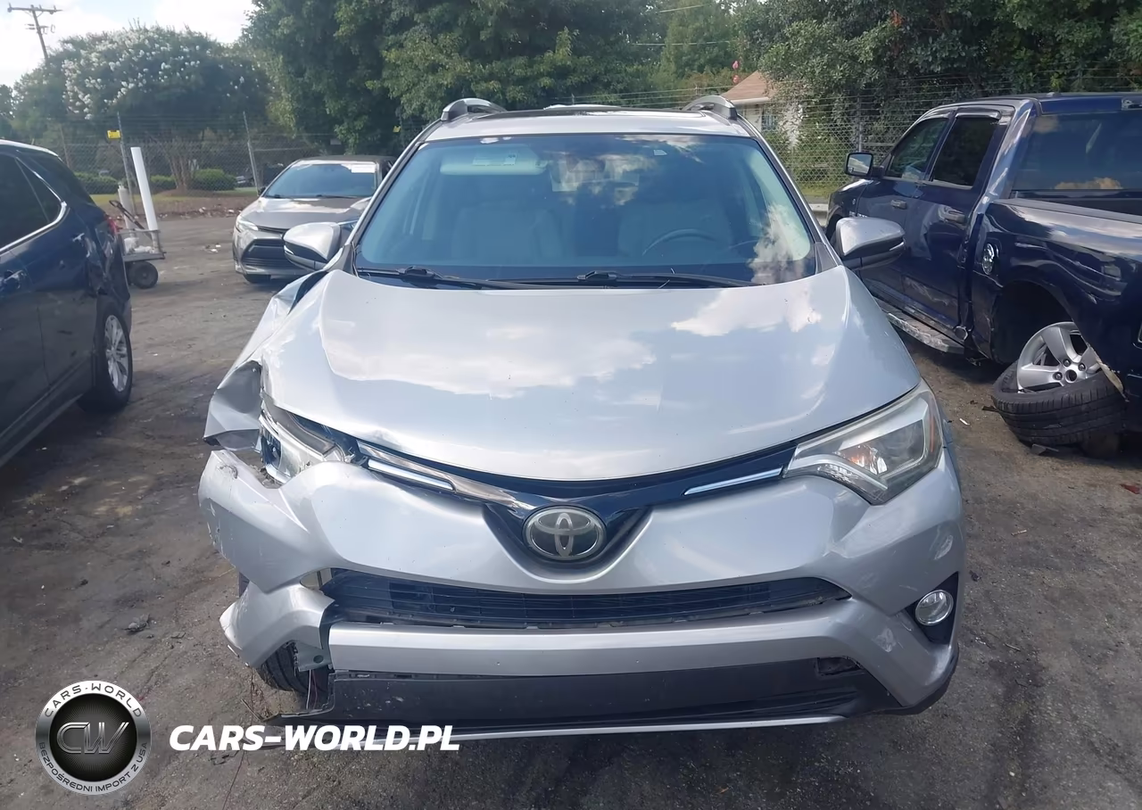 2018 Toyota Rav4 Limited-Platinum VIN:2T3YFREV2JW518294 - 12