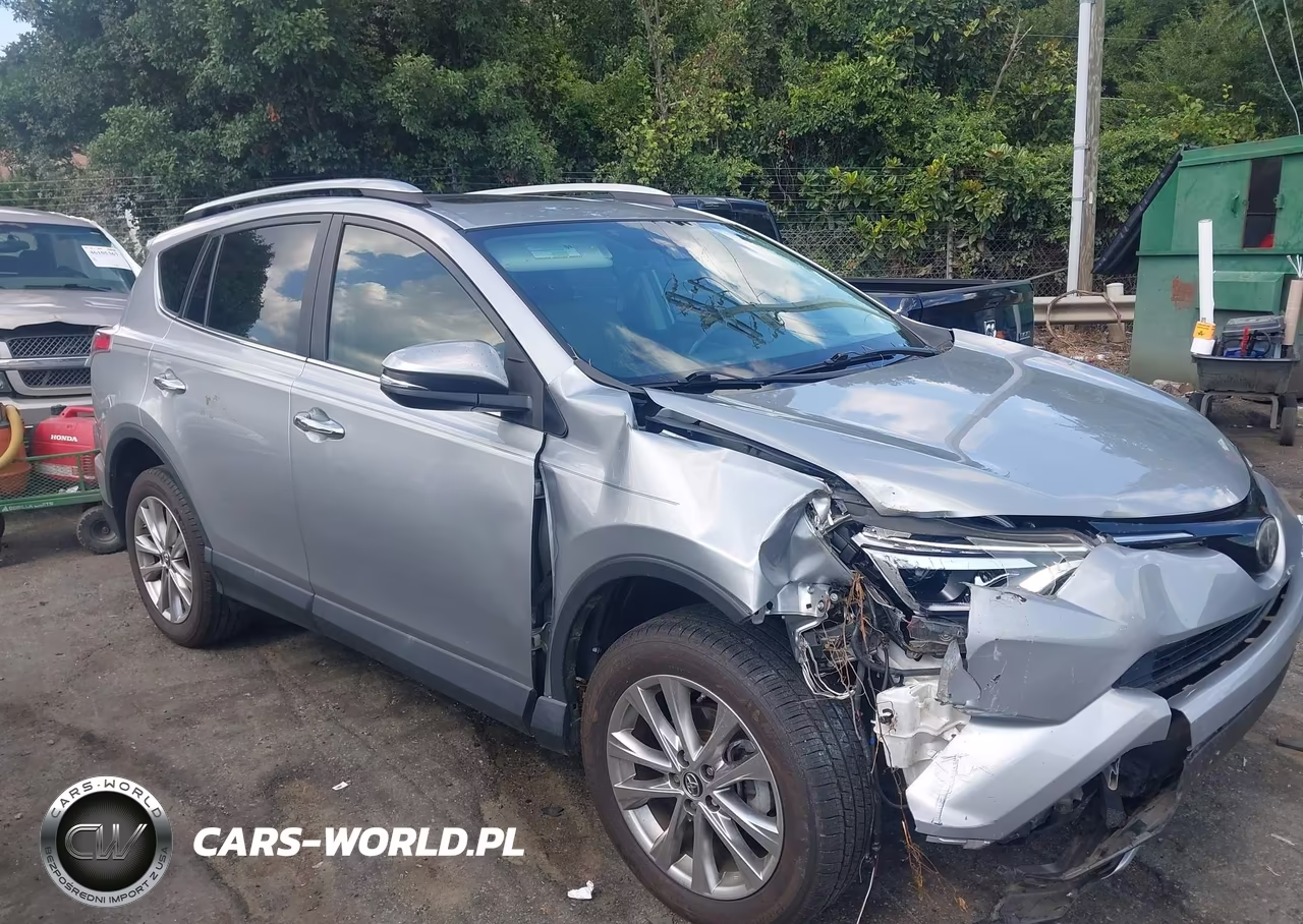 2018 Toyota Rav4 Limited-Platinum VIN:2T3YFREV2JW518294 - 13