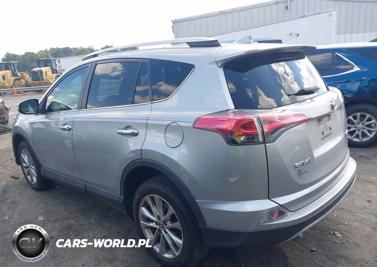 2018 Toyota Rav4 Limited-Platinum VIN:2T3YFREV2JW518294 - 14