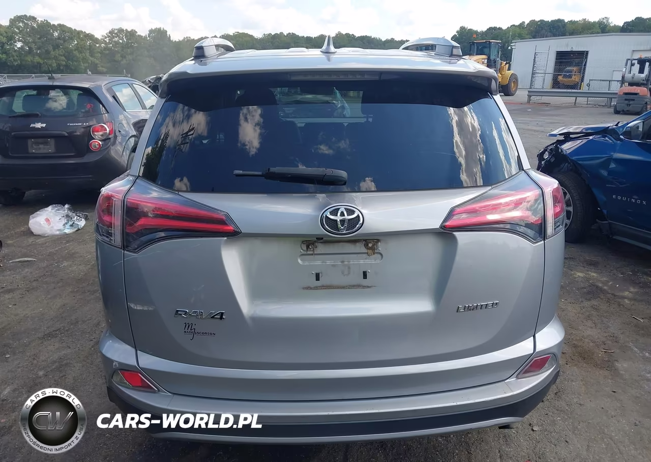 2018 Toyota Rav4 Limited-Platinum VIN:2T3YFREV2JW518294 - 16