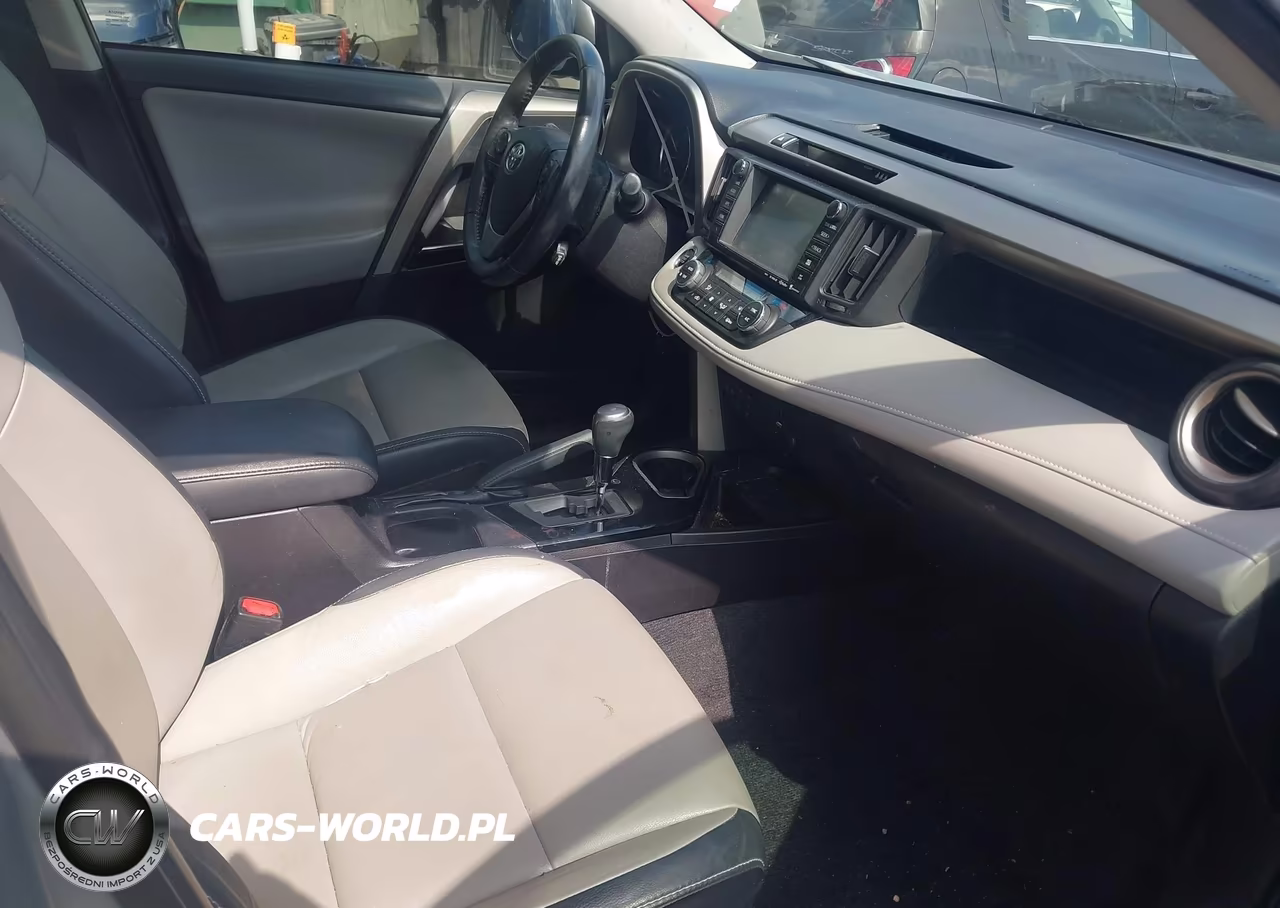2018 Toyota Rav4 Limited-Platinum VIN:2T3YFREV2JW518294 - 5