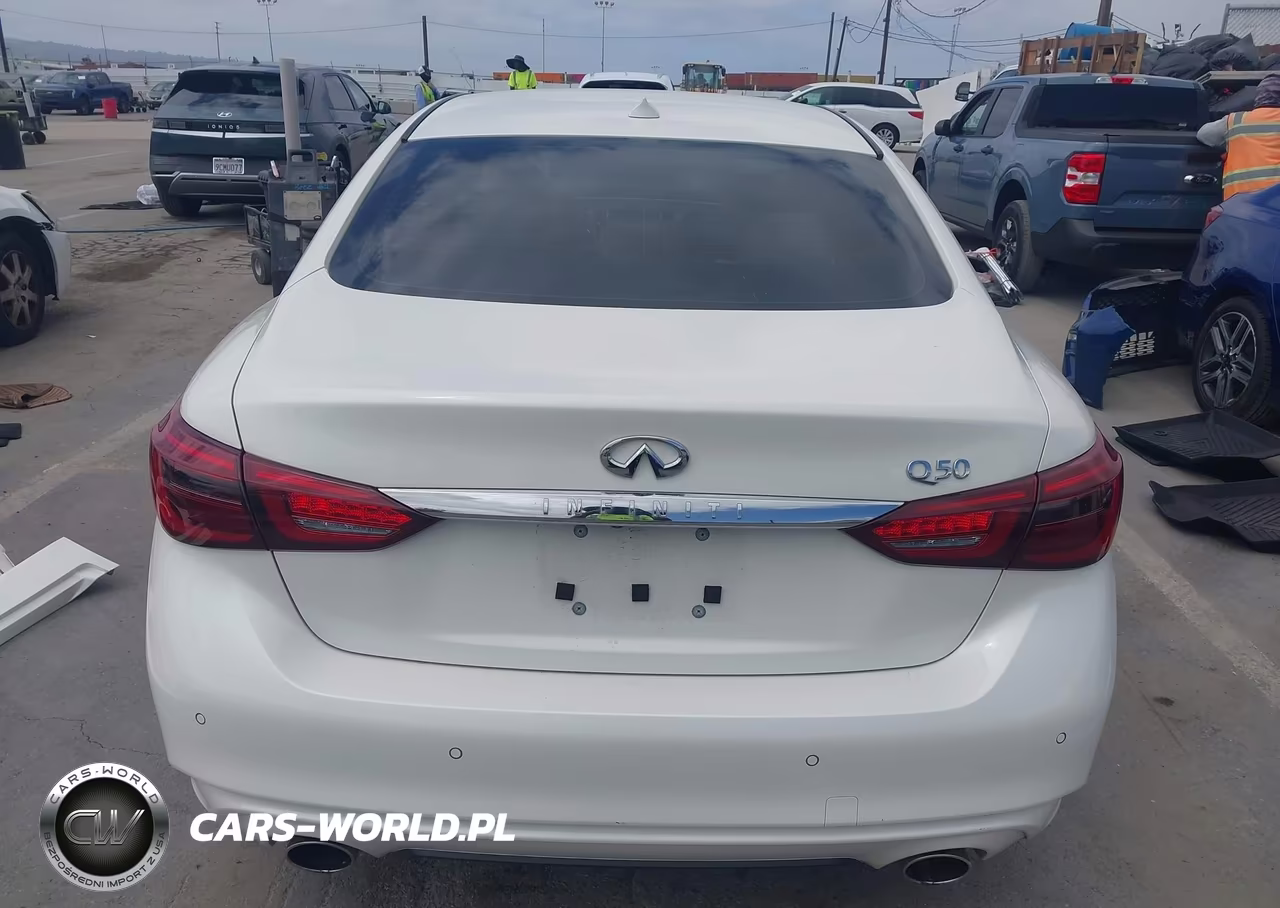 2024 Infiniti Q50 Luxe VIN:JN1EV7BP1RM601808 - 17