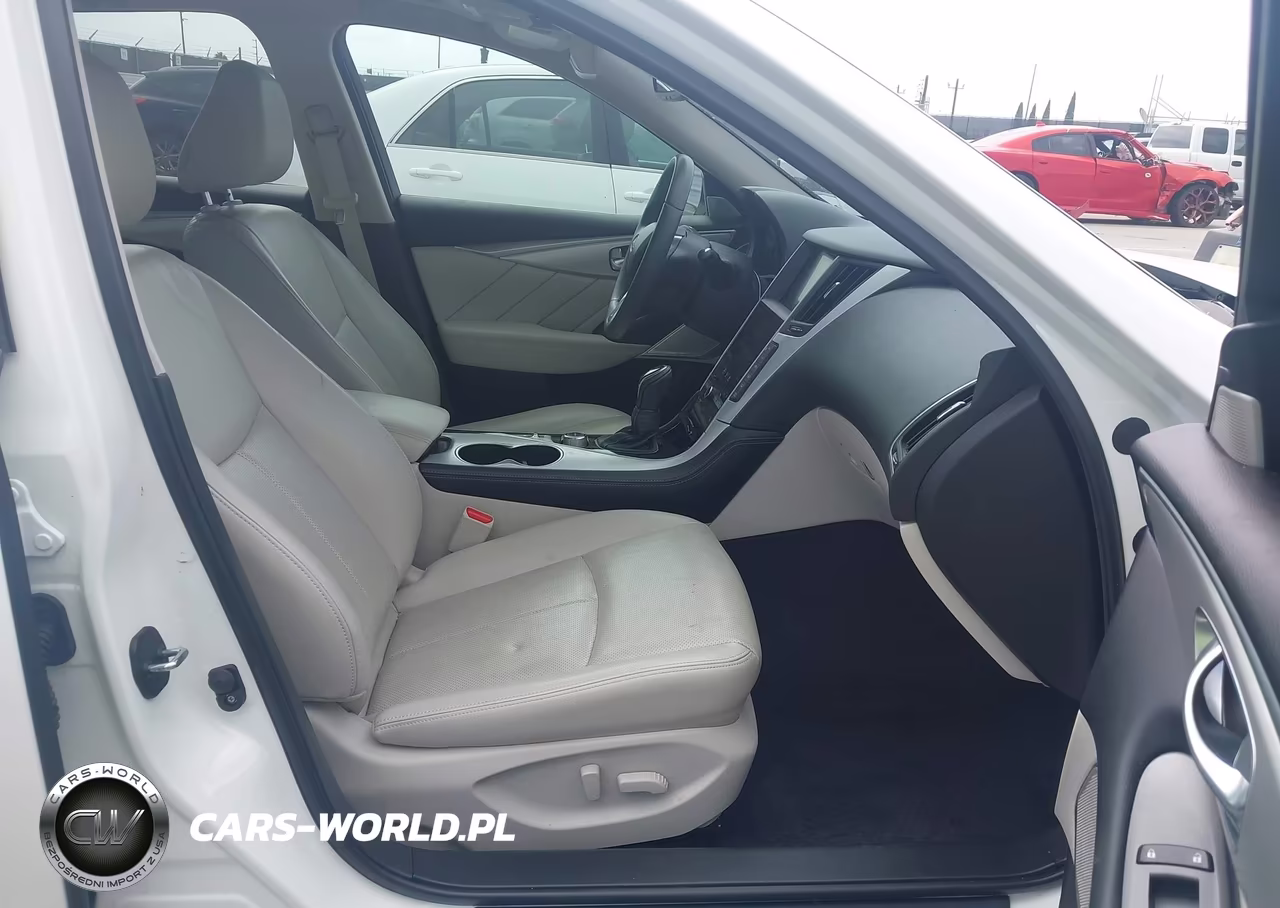 2024 Infiniti Q50 Luxe VIN:JN1EV7BP1RM601808 - 5