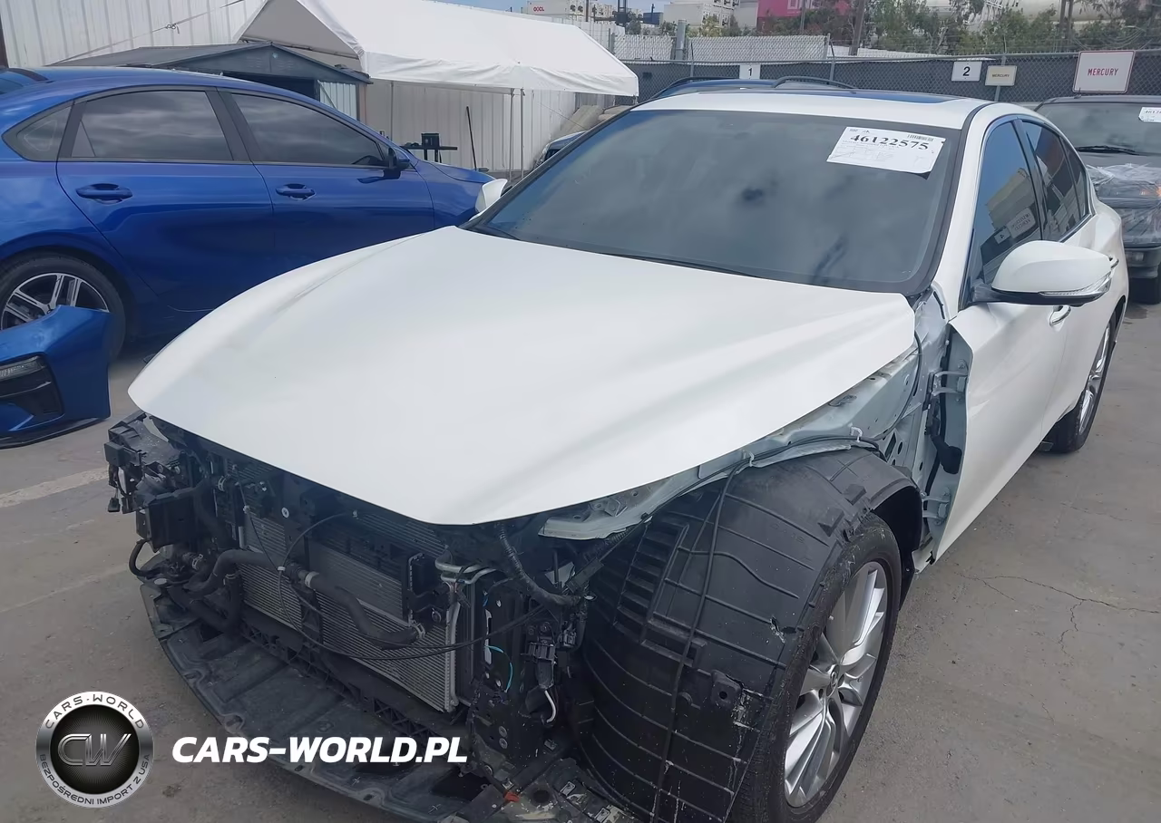 2024 Infiniti Q50 Luxe VIN:JN1EV7BP1RM601808 - 6