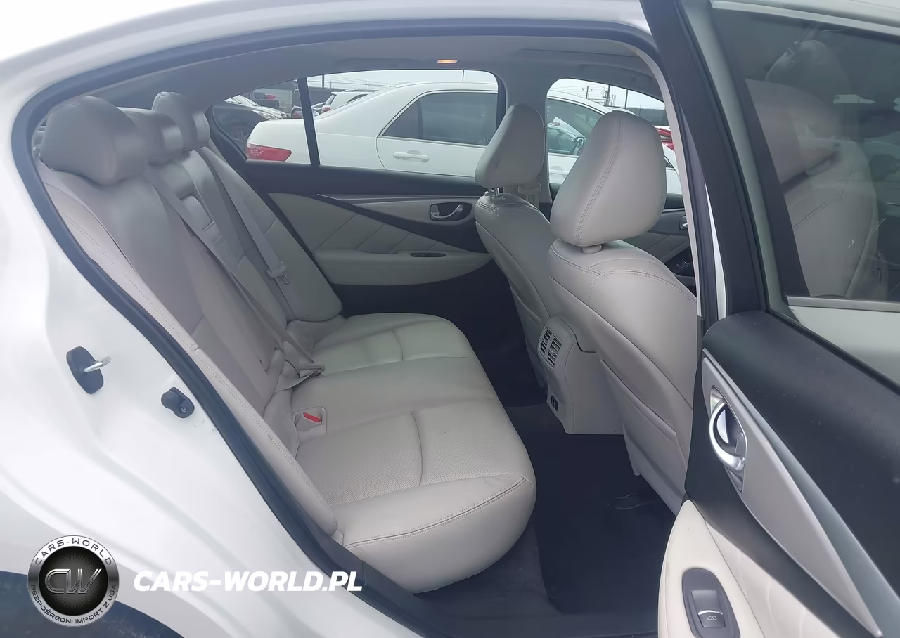 2024 Infiniti Q50 Luxe VIN:JN1EV7BP1RM601808 - 8