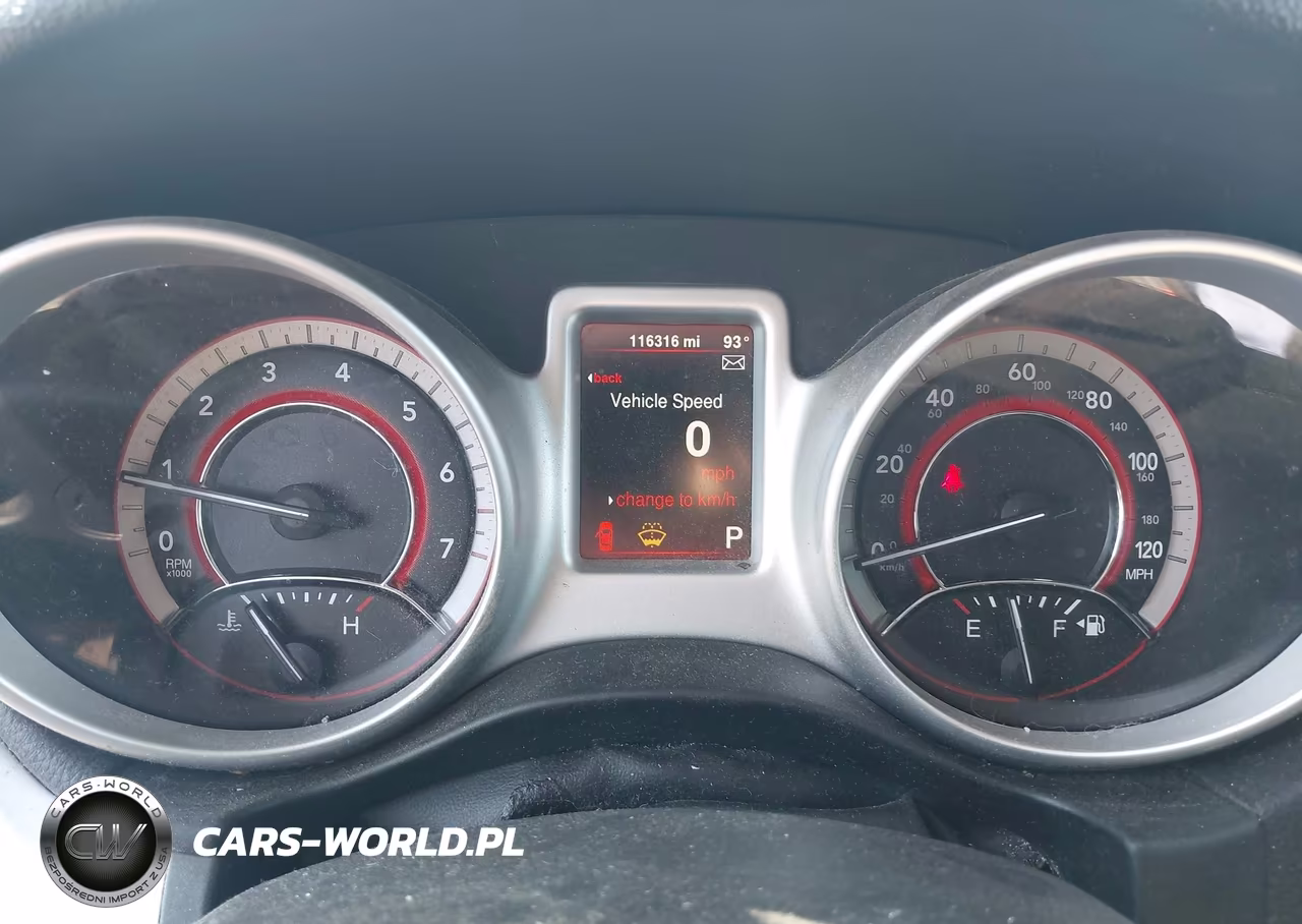 2016 Dodge Journey Sxt VIN:3C4PDCBG8GT223947 - 7