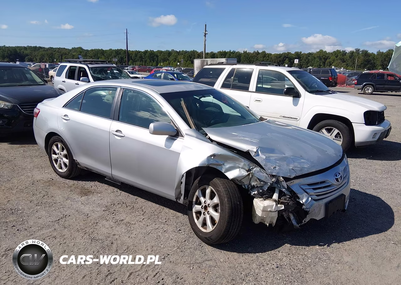 2007 Toyota Camry Le