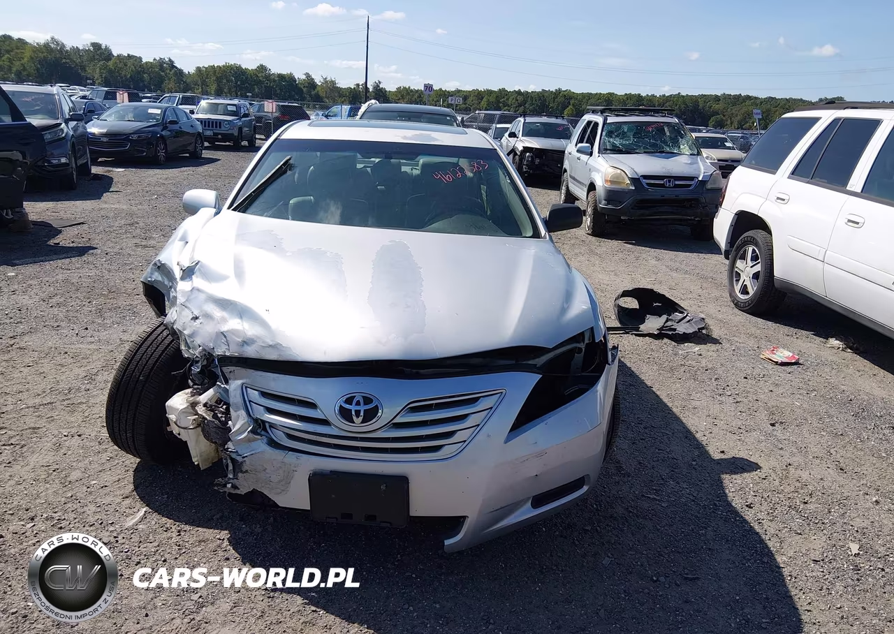 2007 Toyota Camry Le VIN:4T1BE46K07U570024 - 12