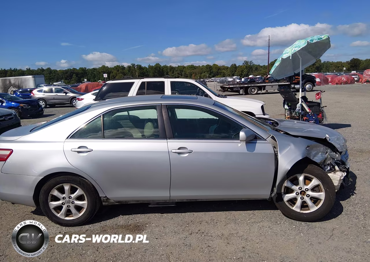 2007 Toyota Camry Le VIN:4T1BE46K07U570024 - 13