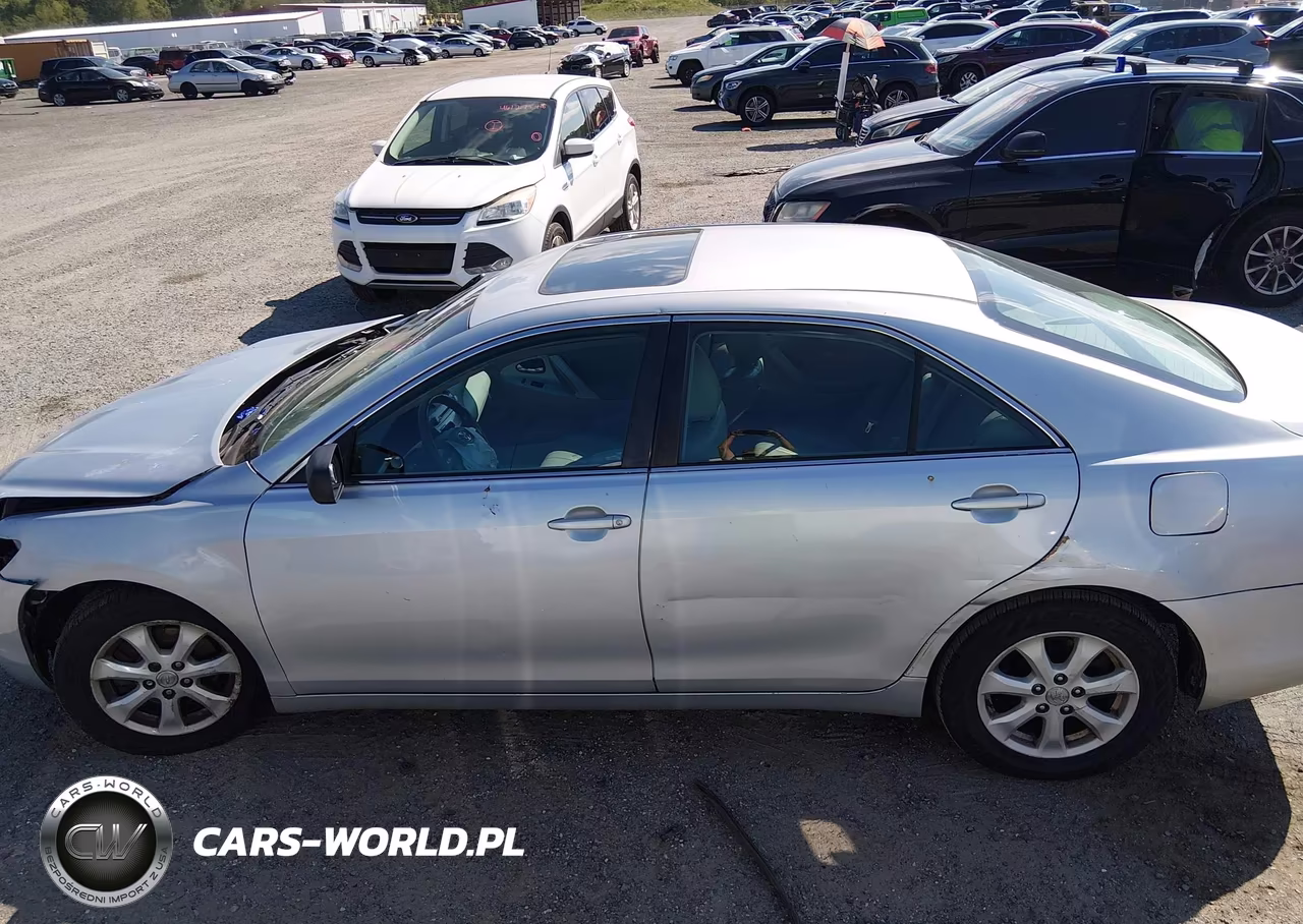 2007 Toyota Camry Le VIN:4T1BE46K07U570024 - 14