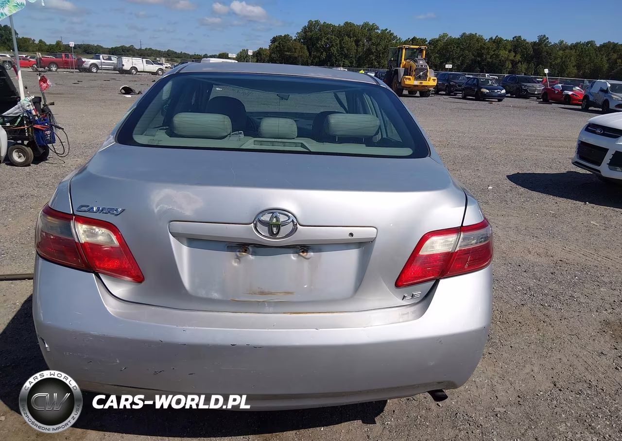 2007 Toyota Camry Le VIN:4T1BE46K07U570024 - 16