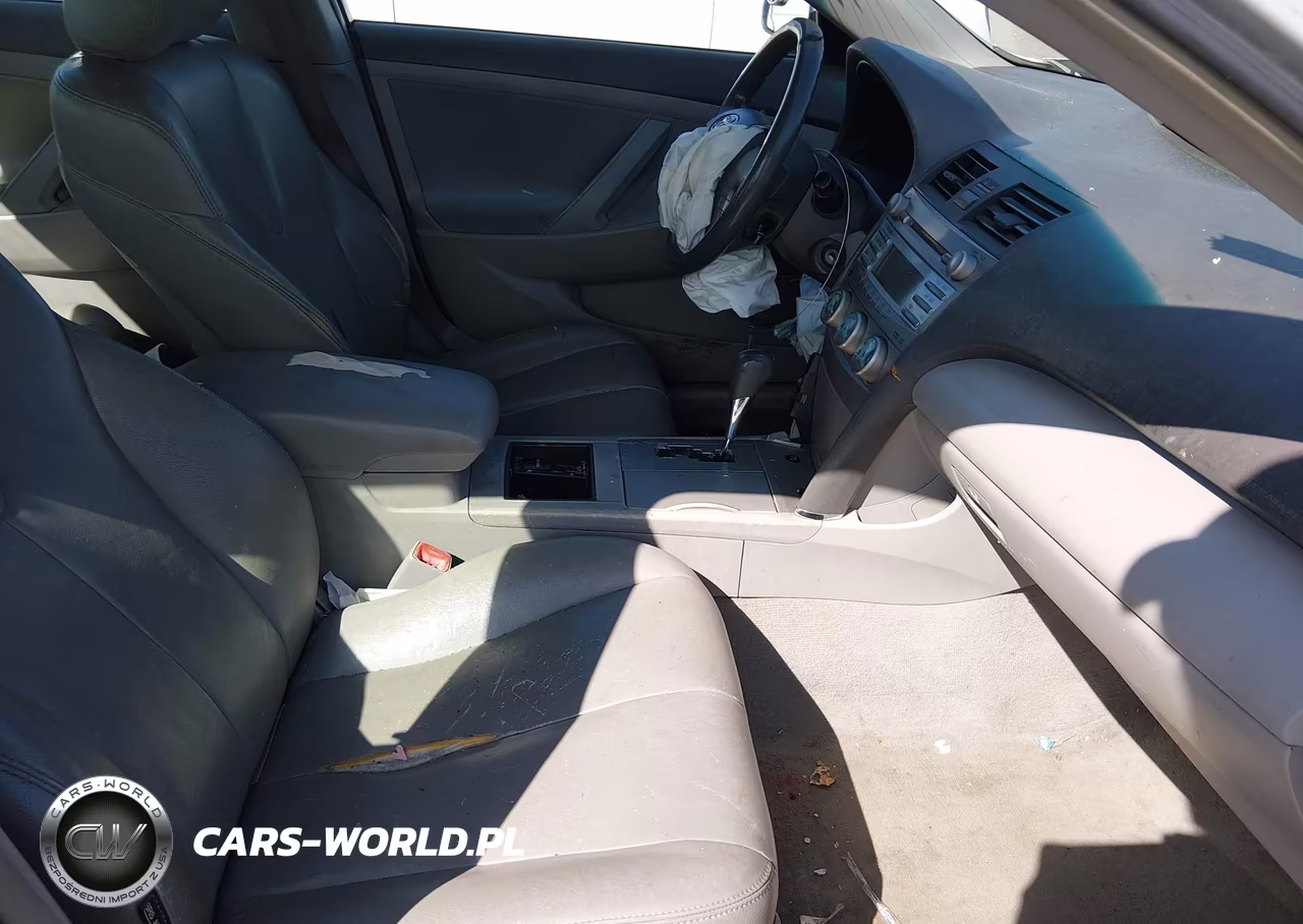2007 Toyota Camry Le VIN:4T1BE46K07U570024 - 5