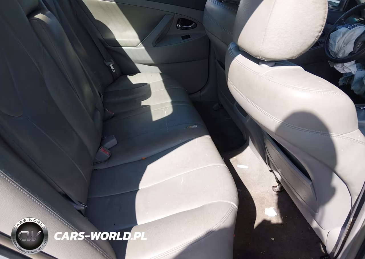 2007 Toyota Camry Le VIN:4T1BE46K07U570024 - 8