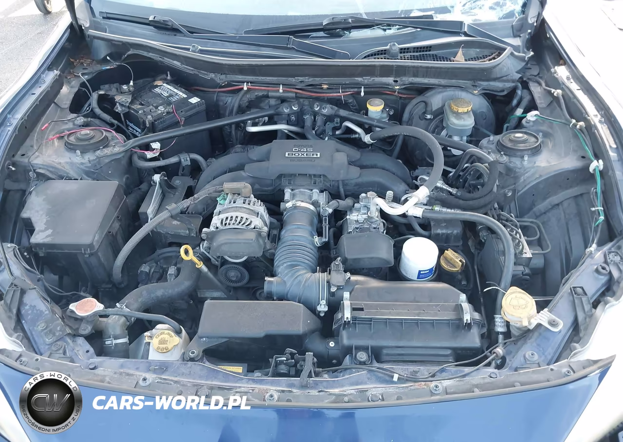 2013 Scion Fr-S VIN:JF1ZNAA19D1723521 - 10
