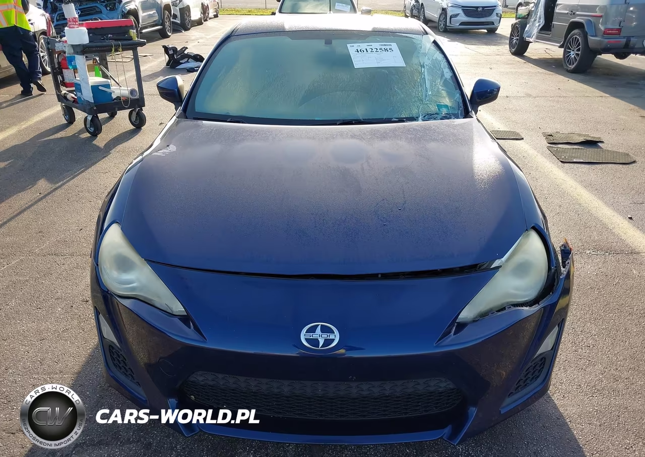 2013 Scion Fr-S VIN:JF1ZNAA19D1723521 - 12