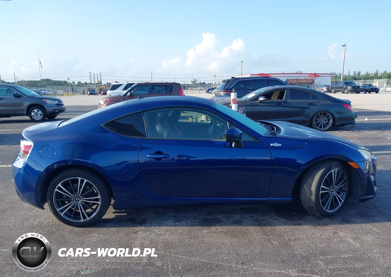 2013 Scion Fr-S VIN:JF1ZNAA19D1723521 - 13