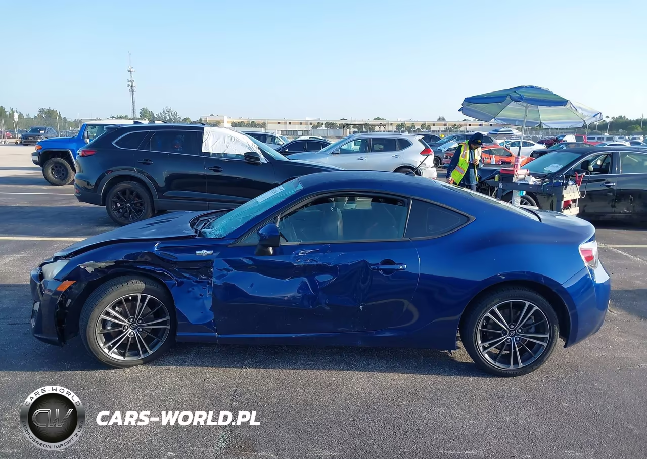 2013 Scion Fr-S VIN:JF1ZNAA19D1723521 - 14